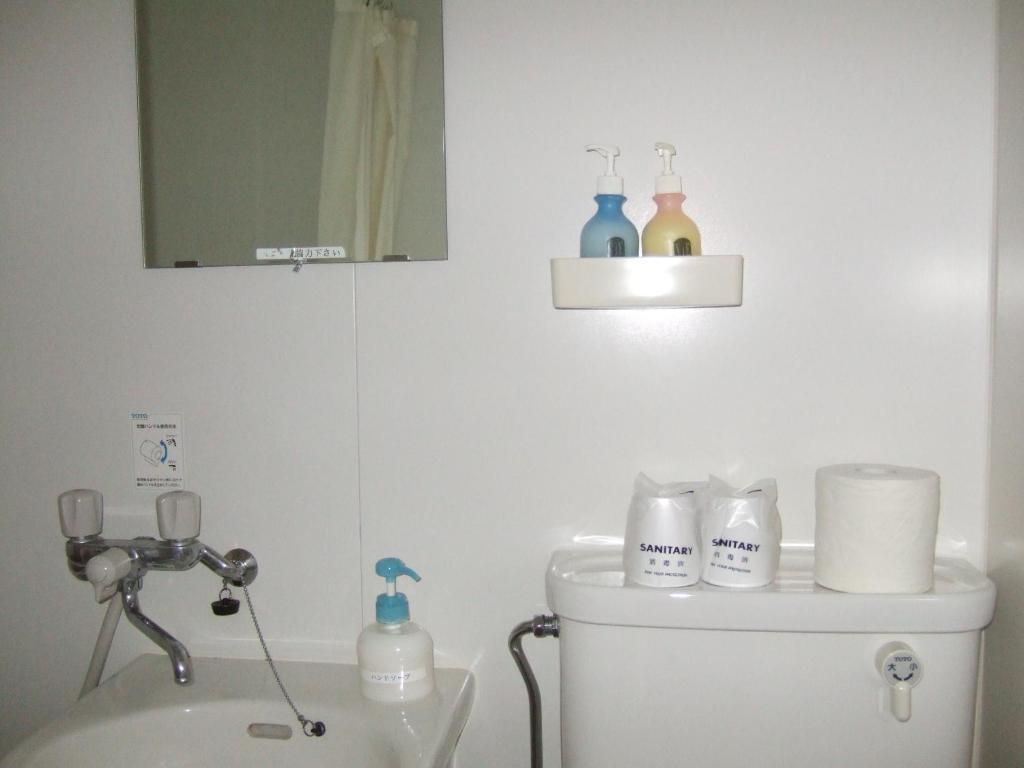 Pension Takatsuki Zamami Habitación foto